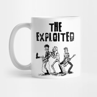 One show of The Exploited Mug